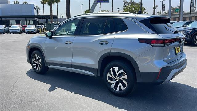 new 2025 Volkswagen Tiguan car, priced at $32,228