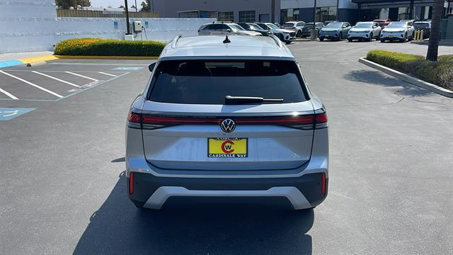 new 2025 Volkswagen Tiguan car, priced at $32,228