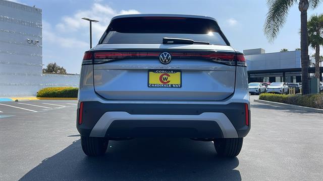 new 2025 Volkswagen Tiguan car, priced at $32,228