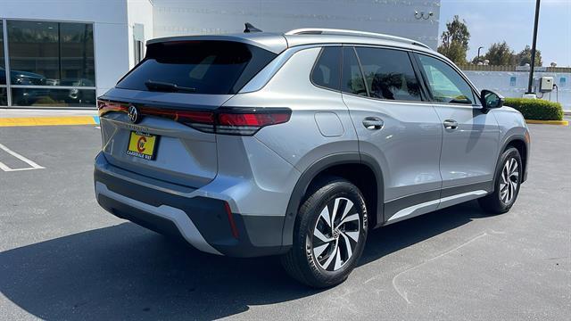 new 2025 Volkswagen Tiguan car, priced at $32,228