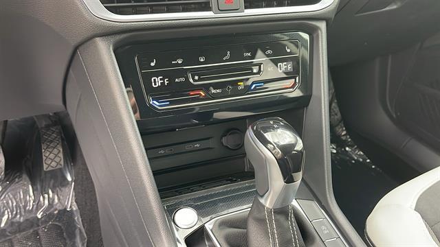 new 2025 Volkswagen Taos car, priced at $30,138