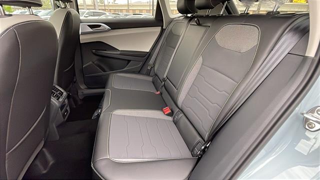new 2025 Volkswagen Taos car, priced at $30,138