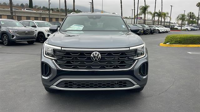 new 2025 Volkswagen Atlas Cross Sport car, priced at $36,087