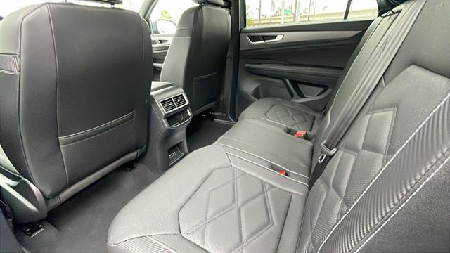 new 2025 Volkswagen Atlas Cross Sport car, priced at $36,087