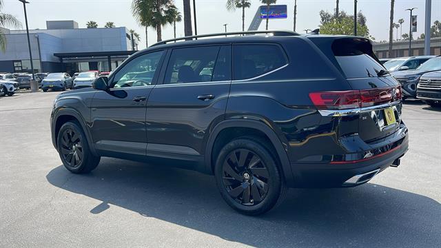new 2025 Volkswagen Atlas car, priced at $46,264