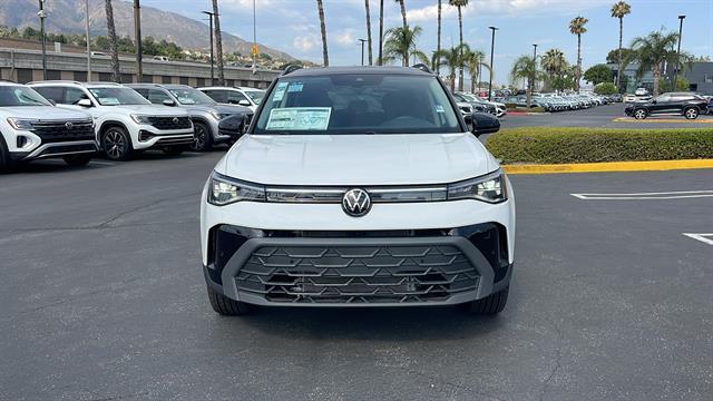 new 2025 Volkswagen Taos car, priced at $32,101