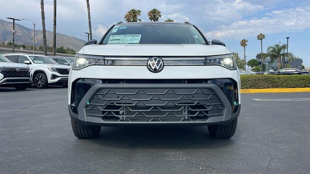 new 2025 Volkswagen Taos car, priced at $32,101