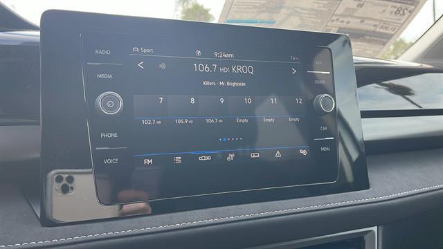 new 2025 Volkswagen Taos car, priced at $32,101