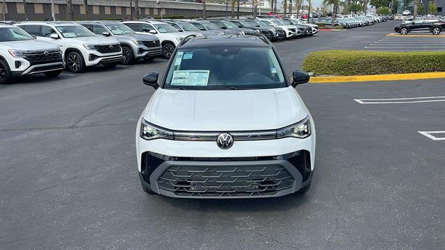 new 2025 Volkswagen Taos car, priced at $32,101