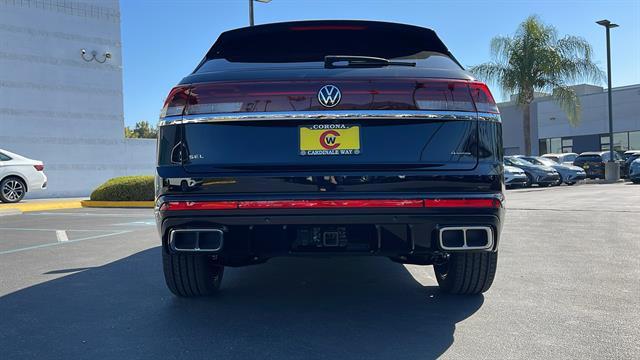 new 2025 Volkswagen Atlas Cross Sport car, priced at $51,720