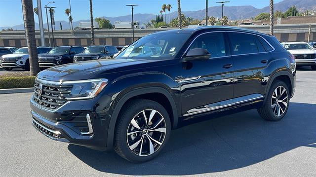 new 2025 Volkswagen Atlas Cross Sport car, priced at $51,720