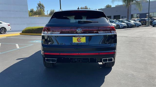 new 2025 Volkswagen Atlas Cross Sport car, priced at $51,720