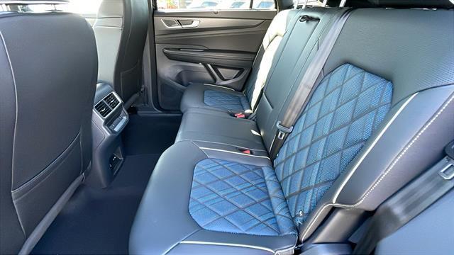 new 2025 Volkswagen Atlas Cross Sport car, priced at $51,720