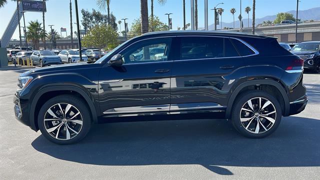 new 2025 Volkswagen Atlas Cross Sport car, priced at $51,720