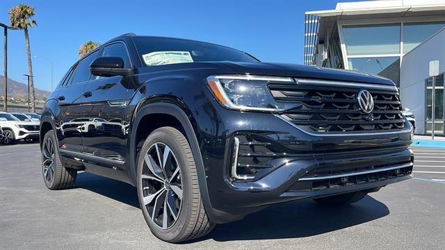 new 2025 Volkswagen Atlas Cross Sport car, priced at $51,720