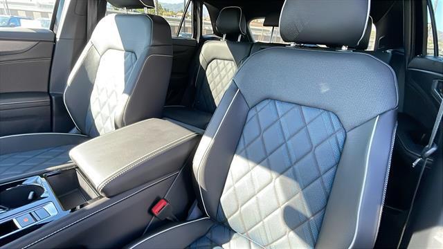 new 2025 Volkswagen Atlas Cross Sport car, priced at $51,720