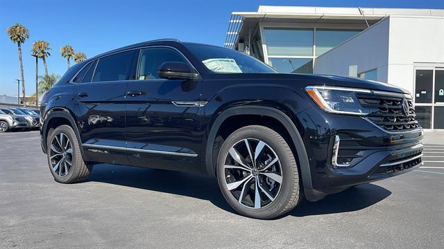 new 2025 Volkswagen Atlas Cross Sport car, priced at $51,720