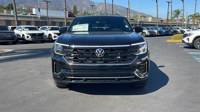 new 2025 Volkswagen Atlas Cross Sport car, priced at $51,720