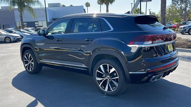 new 2025 Volkswagen Atlas Cross Sport car, priced at $51,720