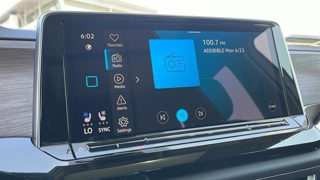 new 2025 Volkswagen Atlas car, priced at $53,939