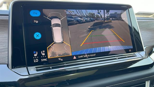 new 2025 Volkswagen Atlas car, priced at $53,939