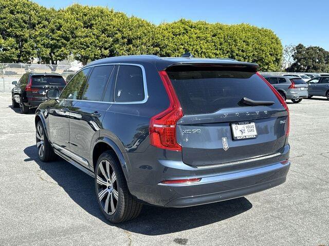 new 2024 Volvo XC90 car, priced at $69,825