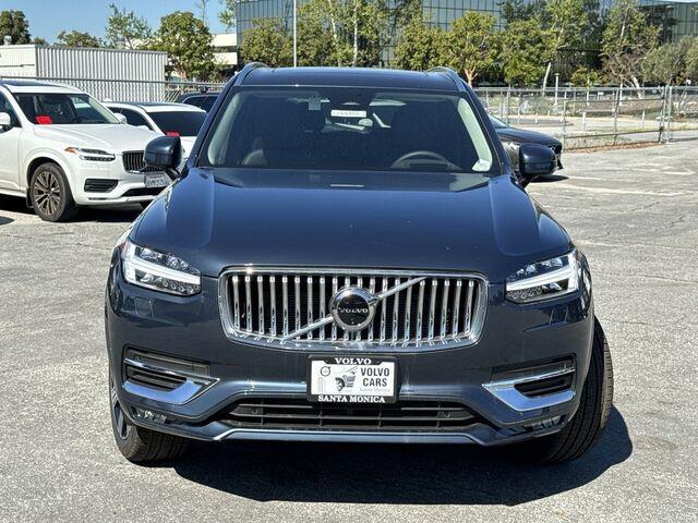 new 2024 Volvo XC90 car, priced at $69,825