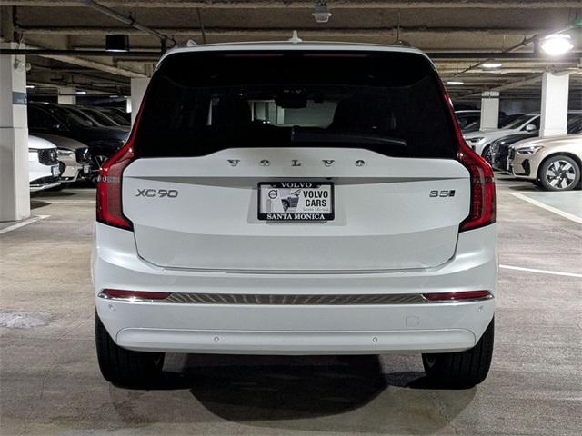 new 2025 Volvo XC90 car, priced at $66,445