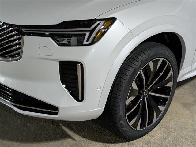 new 2025 Volvo XC90 car, priced at $66,445