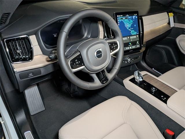 new 2025 Volvo XC90 car, priced at $66,445