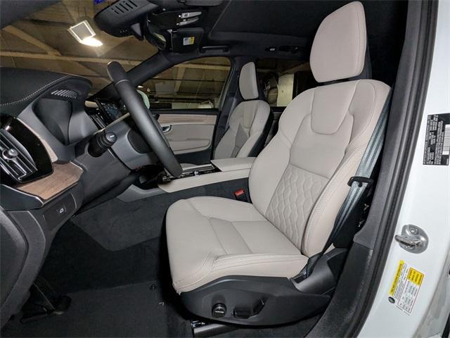 new 2025 Volvo XC90 car, priced at $66,445