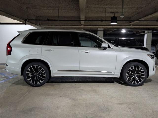 new 2025 Volvo XC90 car, priced at $66,445