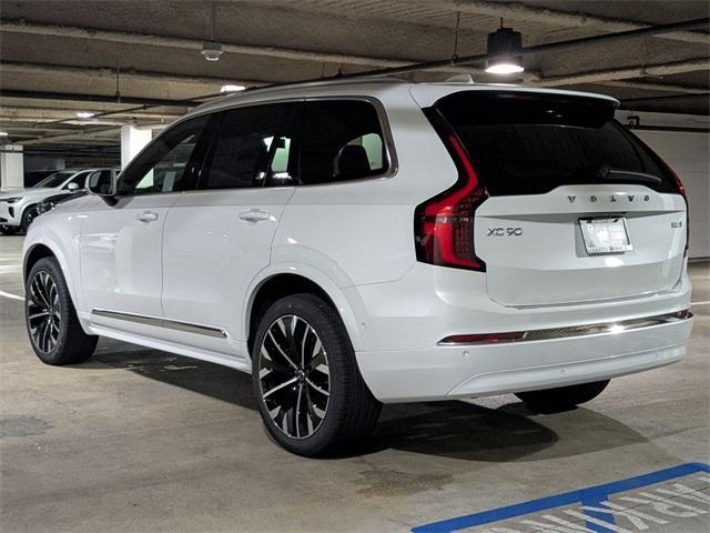 new 2025 Volvo XC90 car, priced at $66,445