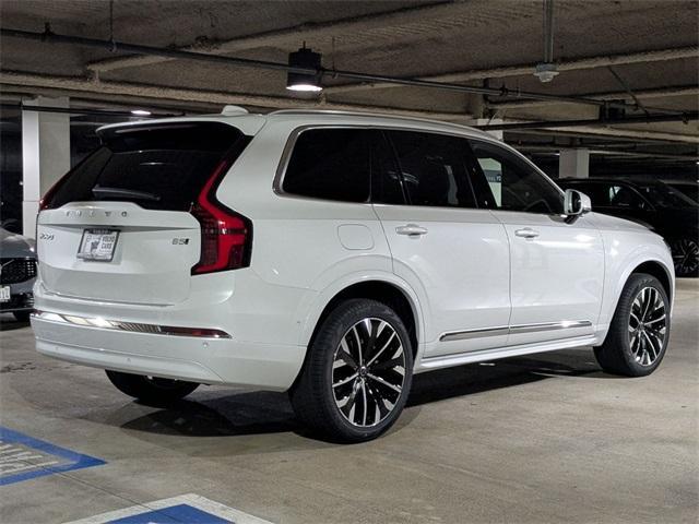 new 2025 Volvo XC90 car, priced at $66,445
