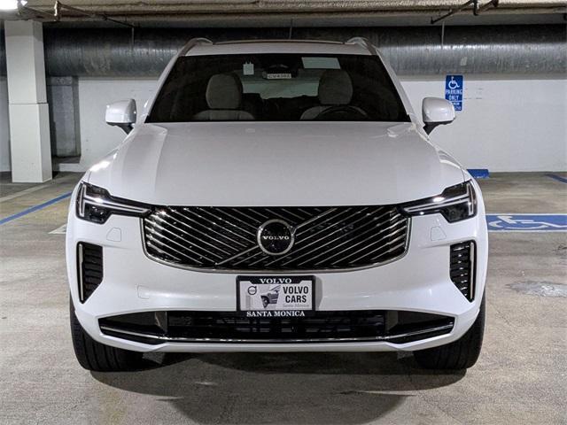 new 2025 Volvo XC90 car, priced at $66,445