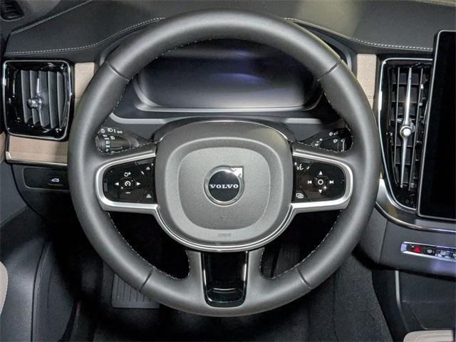 new 2025 Volvo XC90 car, priced at $66,445