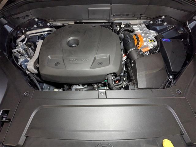 new 2025 Volvo XC90 Plug-In Hybrid car, priced at $79,195