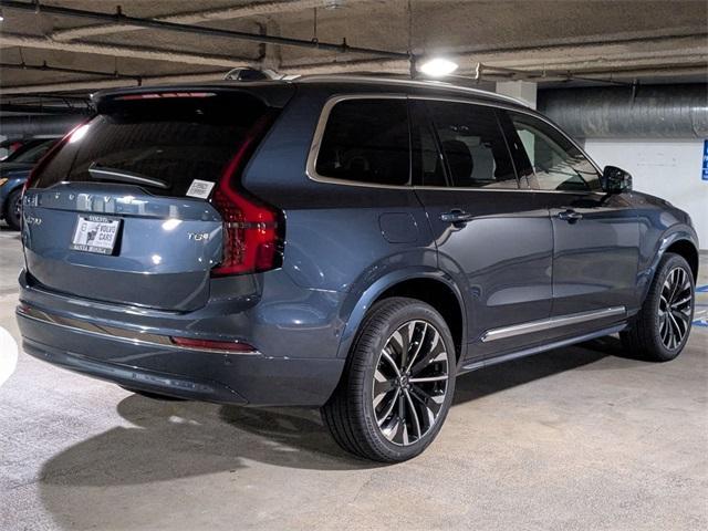 new 2025 Volvo XC90 Plug-In Hybrid car, priced at $79,195