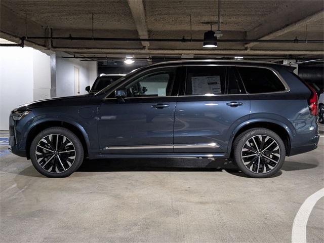 new 2025 Volvo XC90 Plug-In Hybrid car, priced at $79,195