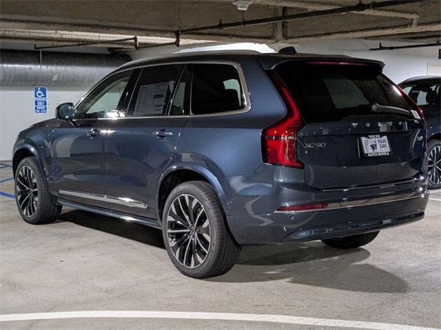 new 2025 Volvo XC90 Plug-In Hybrid car, priced at $79,195