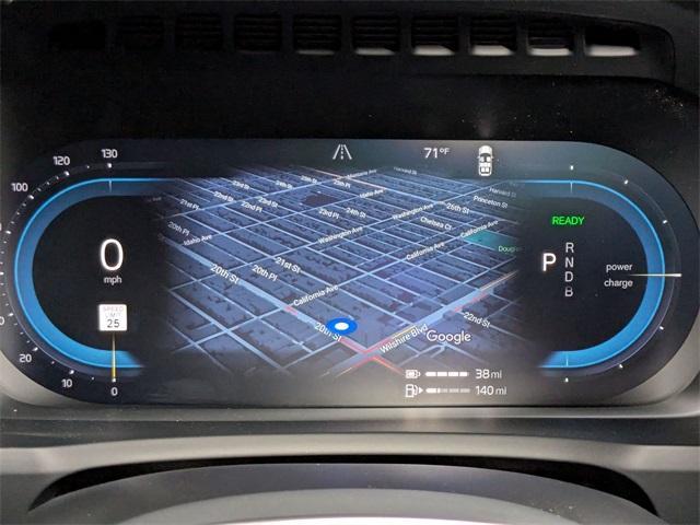 new 2025 Volvo XC90 Plug-In Hybrid car, priced at $79,195