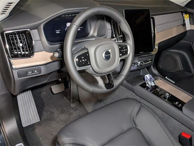 new 2025 Volvo XC90 Plug-In Hybrid car, priced at $79,195