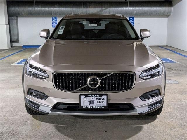 new 2025 Volvo V90 Cross Country car, priced at $68,905