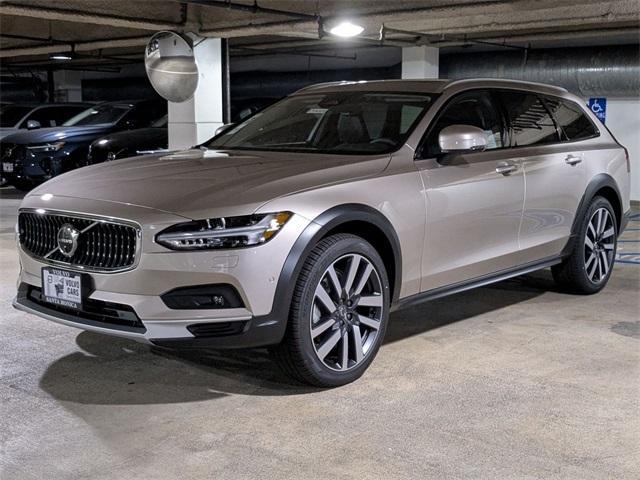 new 2025 Volvo V90 Cross Country car, priced at $68,905