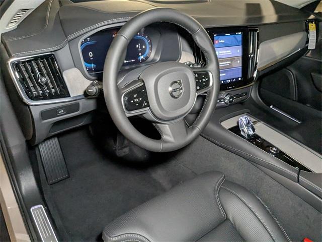 new 2025 Volvo V90 Cross Country car, priced at $68,905