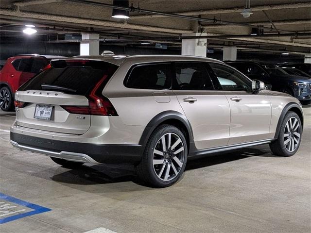 new 2025 Volvo V90 Cross Country car, priced at $68,905