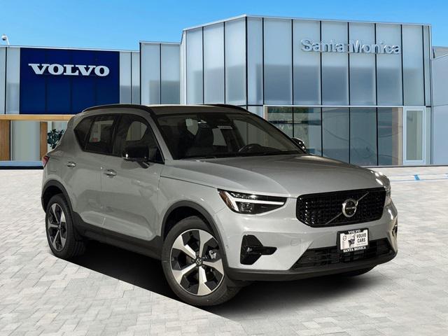 new 2025 Volvo XC40 car, priced at $48,315