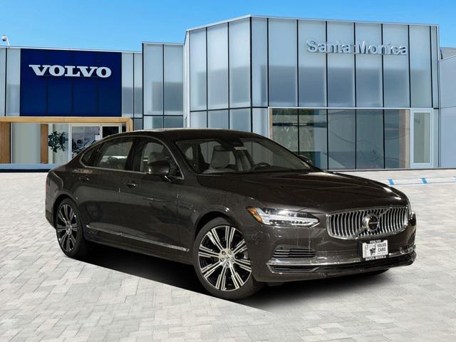 new 2025 Volvo S90 Plug-In Hybrid car, priced at $68,445