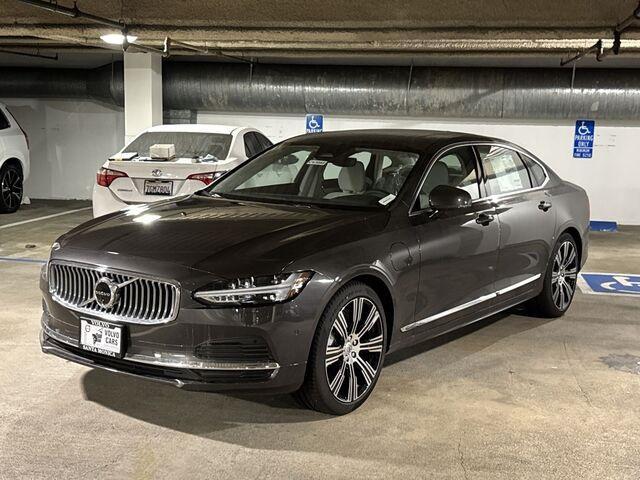 new 2025 Volvo S90 Plug-In Hybrid car, priced at $68,445