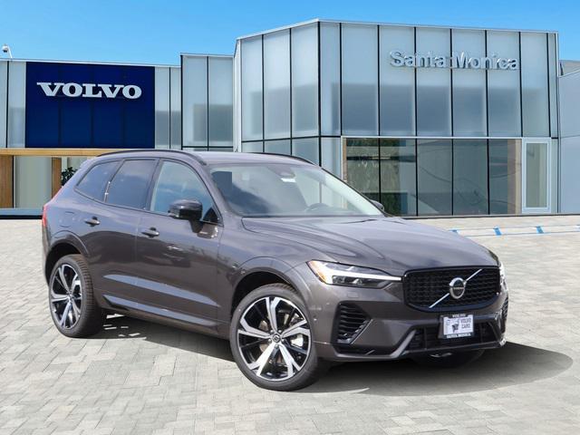 new 2024 Volvo XC60 Recharge Plug-In Hybrid car, priced at $67,775